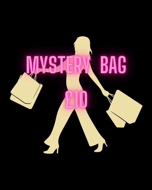 Mystery Bag!!